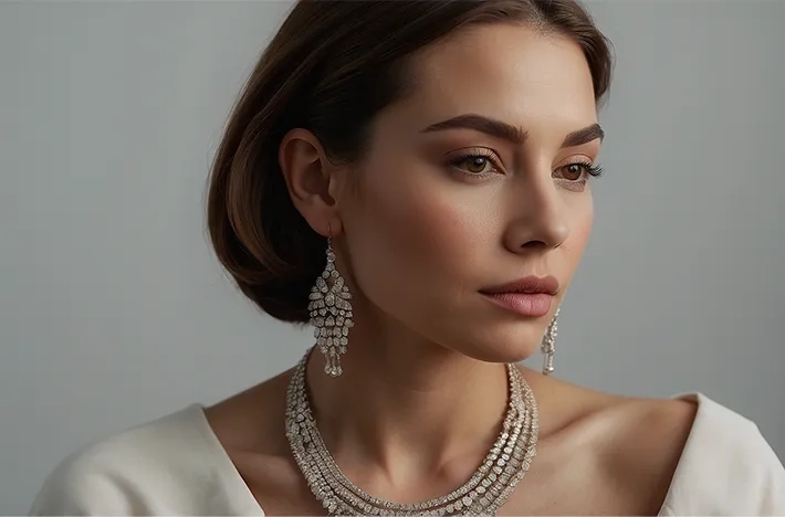 Новая коллекция дизайнерских украшений