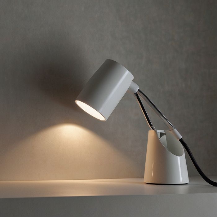 Накладной поворотный спот тюльпан (демо)