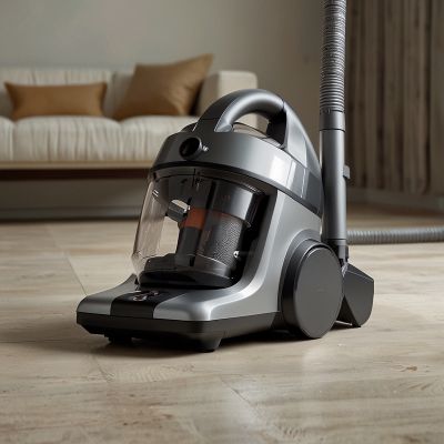 Пылесос Kirkieys (демо)