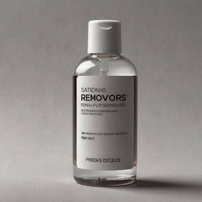 Средство для снятия лака с ацетоном (806)