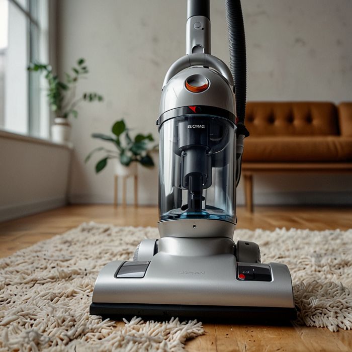 Пылесос Xichenqi (демо)