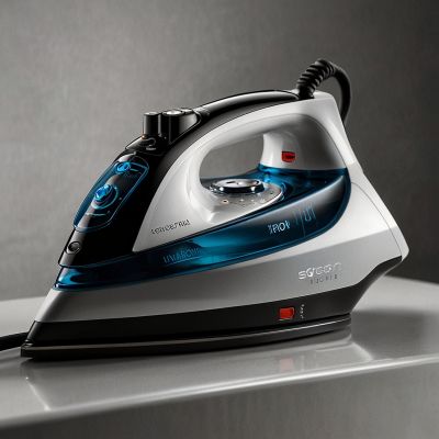 Утюг Lafet (демо)