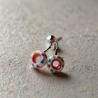 Серьги ДСЗЗ