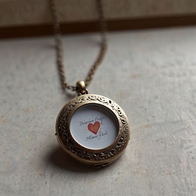 Медальон СФР