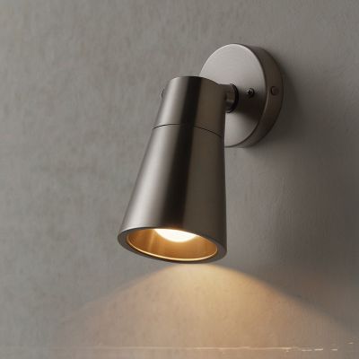 Накладной поворотный спот конус (демо)