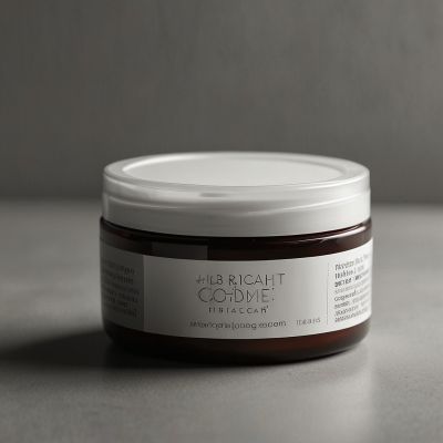 Крем для лица с эфирными маслами мяты и чайного дерева (демо)