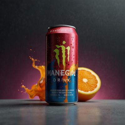 Энергетический напиток