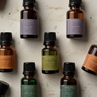 Эфирные масла