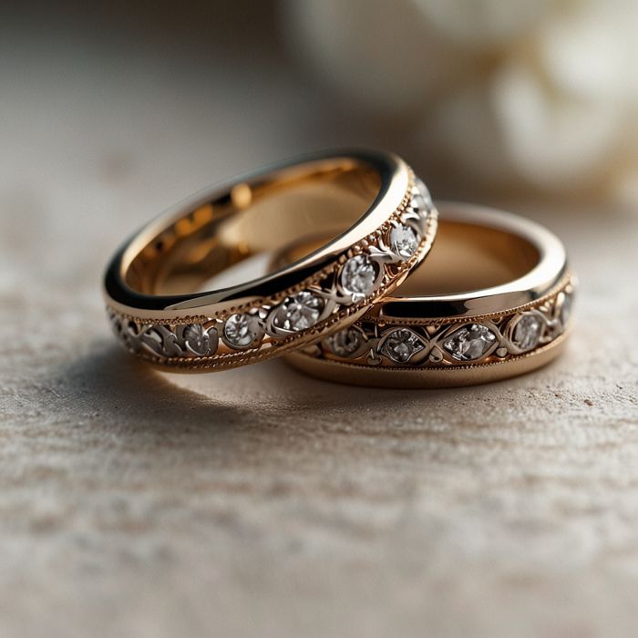 Свадебный комплект КК