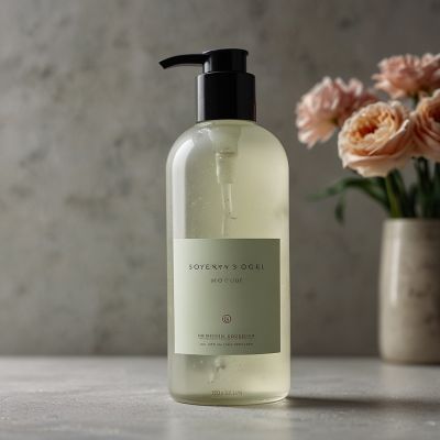 Гель для душа Fraises (демо)