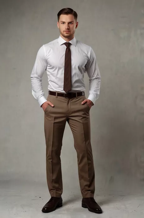 Классические брюки А