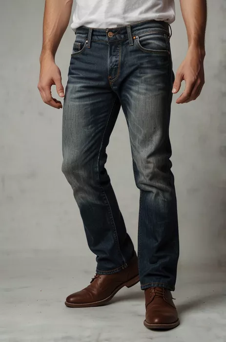 Джинсы Робин