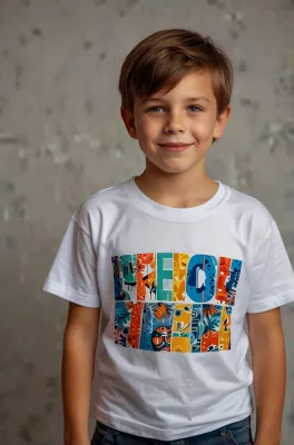 Футболка для мальчкиов