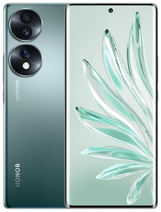 Смартфон Huawei M (демо)