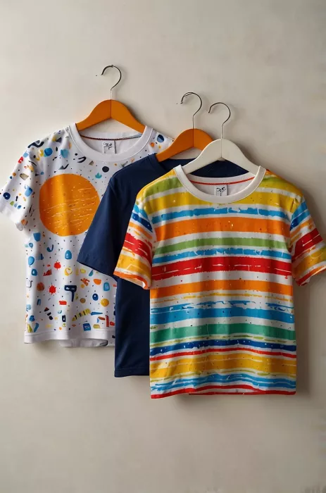 Майки детские