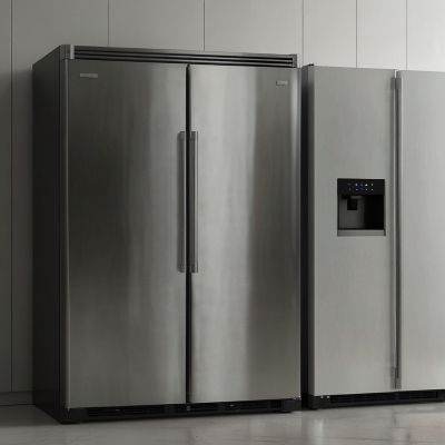 Холодильник Kuhlschrank (демо)