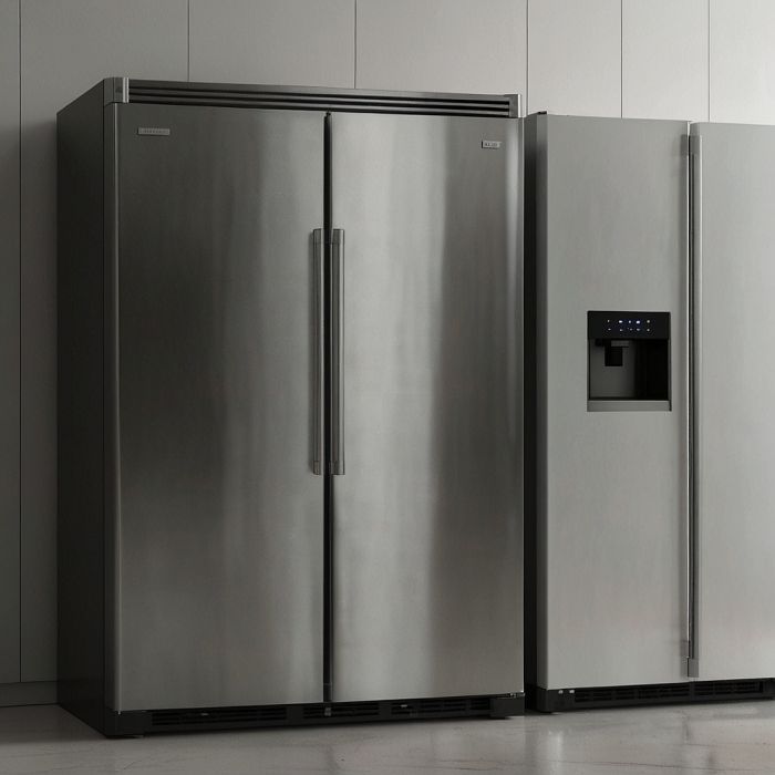 Холодильник Kuhlschrank (демо)