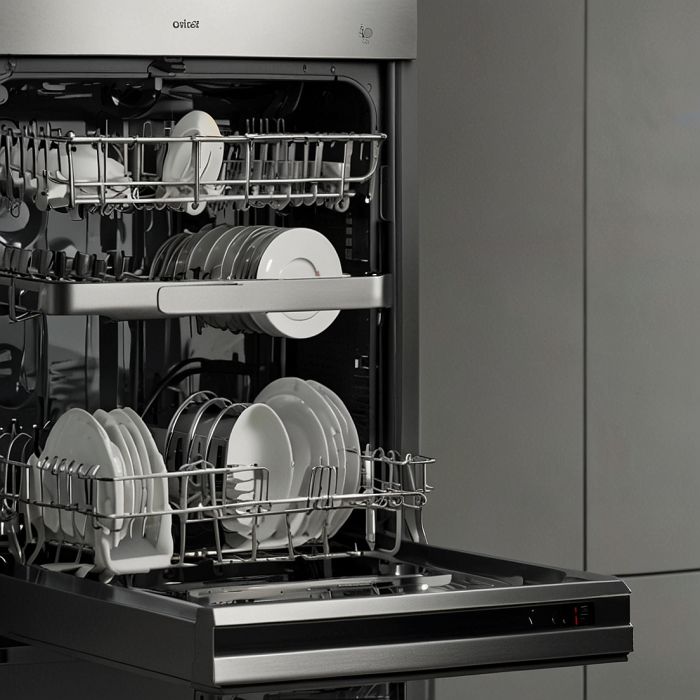 Посудомоечная машина Lups (демо)