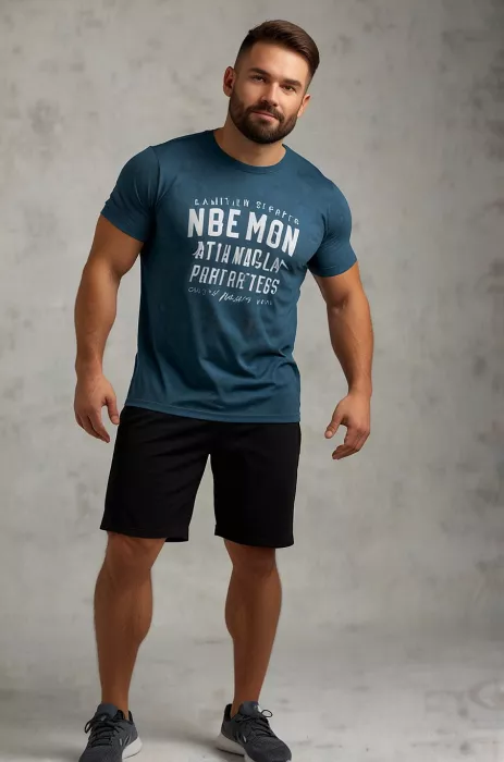 Футболка мужская