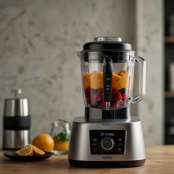 Блендер WindStar (демо)