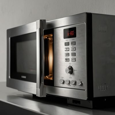 Микроволновая печь KKB (демо)