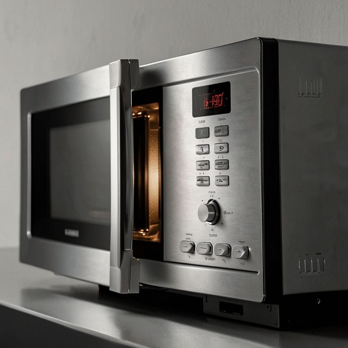 Микроволновая печь KKB (демо)