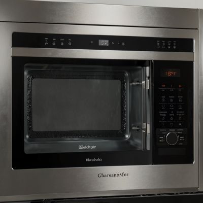 Микроволновая печь Mikrowelle (демо)