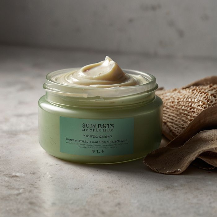 Маска для волос увлажняющая (796)